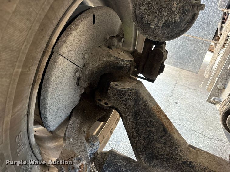 image for item YA4893 2026 Western Star 49X dump truck