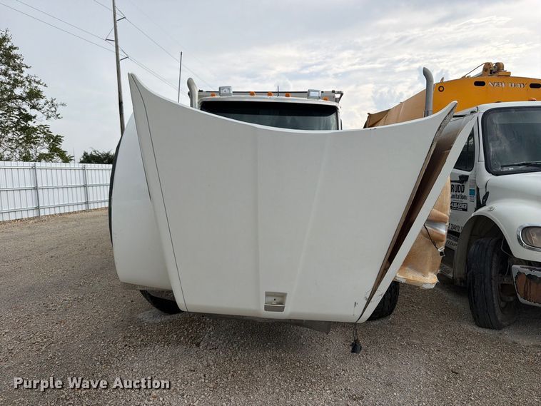 image for item YA4965 2021 Kenworth T880 rock slinger truck