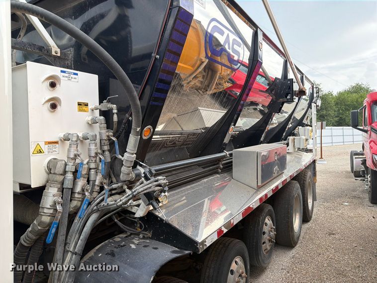 image for item YA4965 2021 Kenworth T880 rock slinger truck