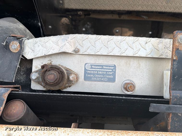 image for item YA4965 2021 Kenworth T880 rock slinger truck