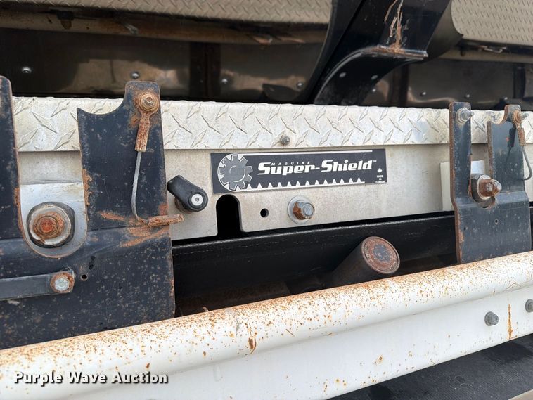 image for item YA4965 2021 Kenworth T880 rock slinger truck