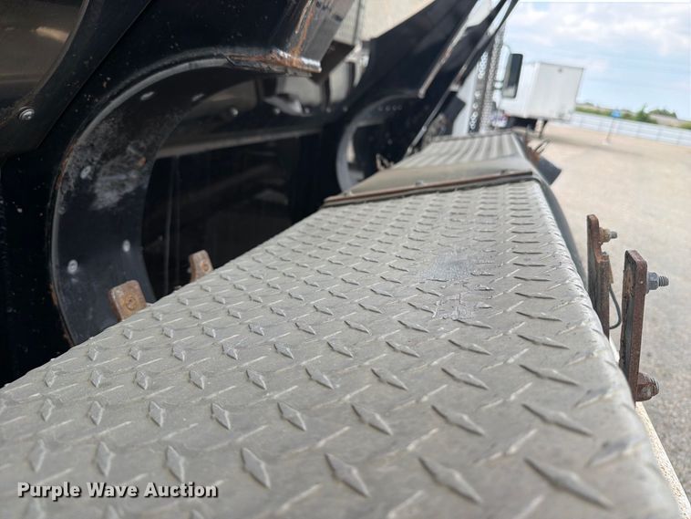image for item YA4965 2021 Kenworth T880 rock slinger truck