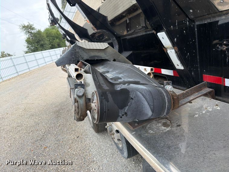 image for item YA4965 2021 Kenworth T880 rock slinger truck