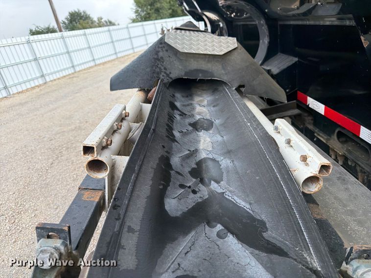 image for item YA4965 2021 Kenworth T880 rock slinger truck