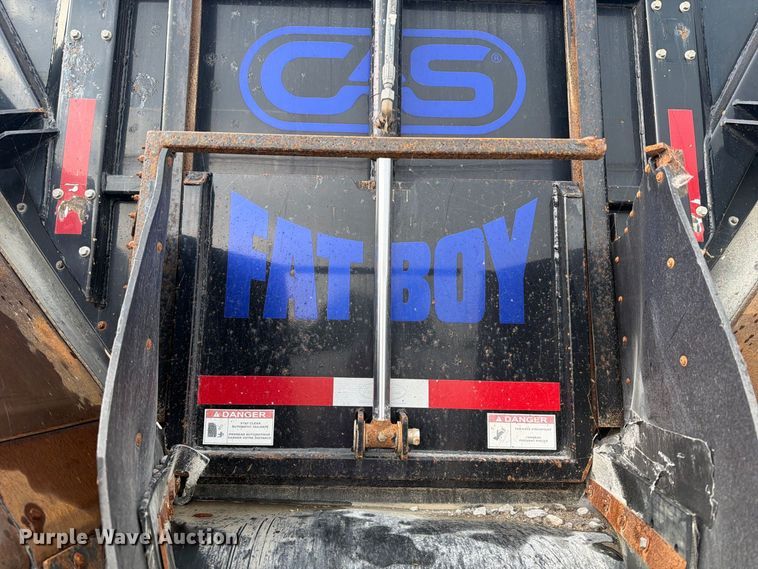 image for item YA4965 2021 Kenworth T880 rock slinger truck
