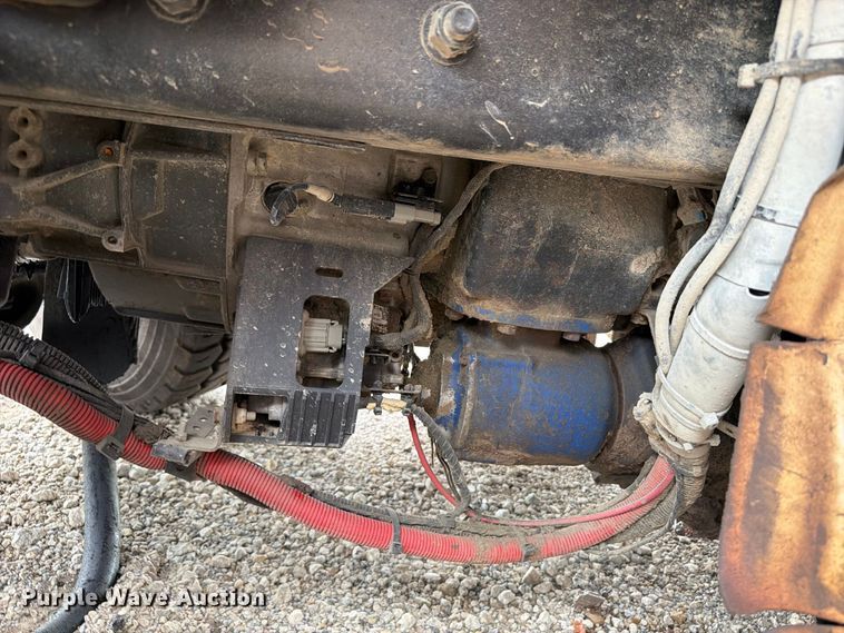 image for item YA4965 2021 Kenworth T880 rock slinger truck