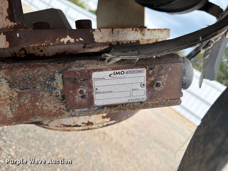 image for item YA4965 2021 Kenworth T880 rock slinger truck