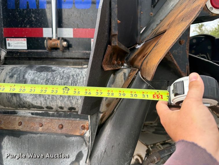 image for item YA4965 2021 Kenworth T880 rock slinger truck