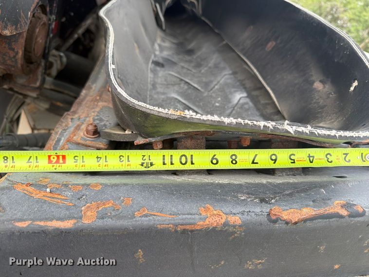 image for item YA4965 2021 Kenworth T880 rock slinger truck