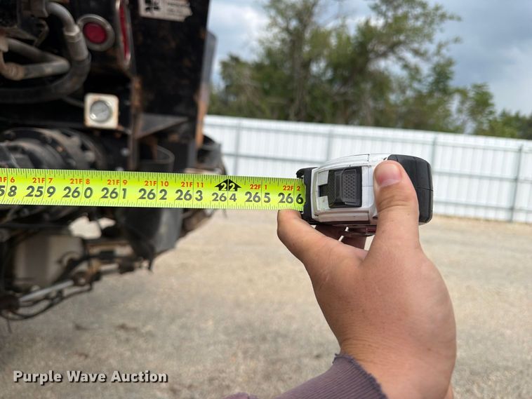 image for item YA4965 2021 Kenworth T880 rock slinger truck