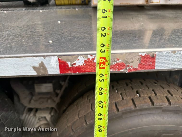 image for item YA4965 2021 Kenworth T880 rock slinger truck