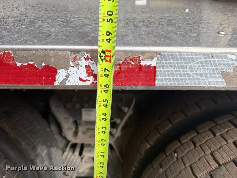 image for item YA4965 2021 Kenworth T880 rock slinger truck