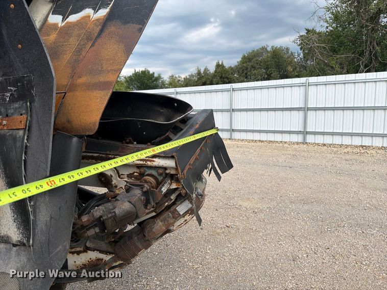 image for item YA4965 2021 Kenworth T880 rock slinger truck