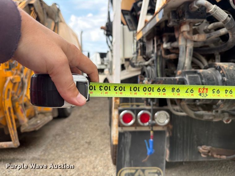 image for item YA4965 2021 Kenworth T880 rock slinger truck