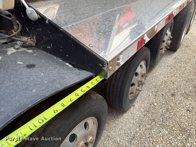 image for item YA4965 2021 Kenworth T880 rock slinger truck