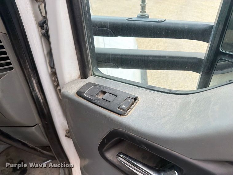 image for item YA4965 2021 Kenworth T880 rock slinger truck