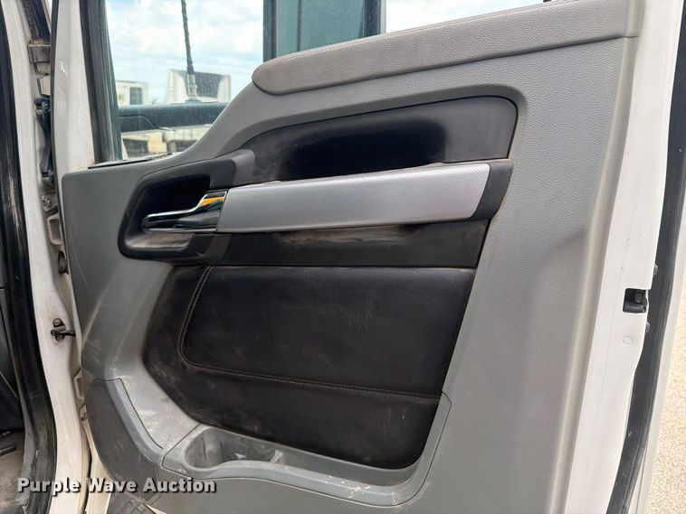 image for item YA4965 2021 Kenworth T880 rock slinger truck