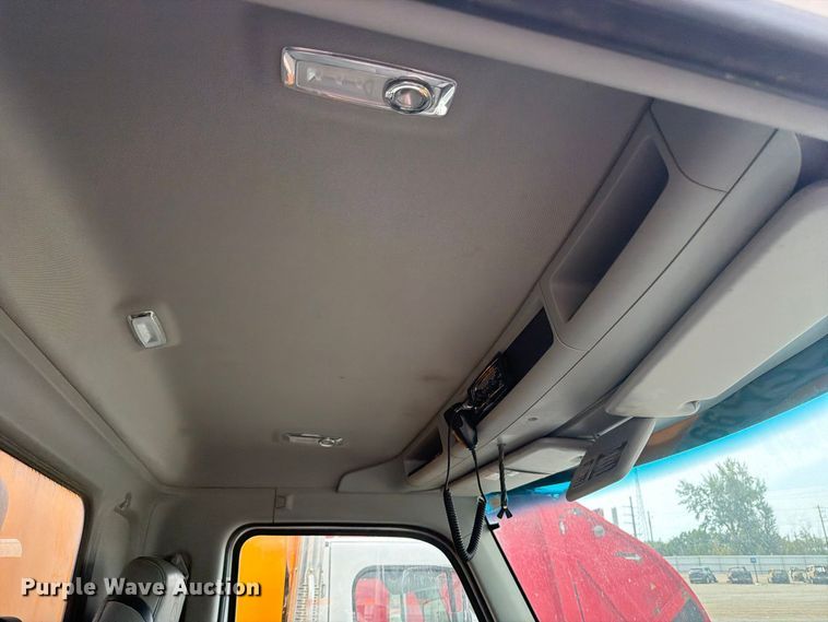 image for item YA4965 2021 Kenworth T880 rock slinger truck