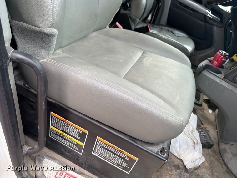 image for item YA4965 2021 Kenworth T880 rock slinger truck