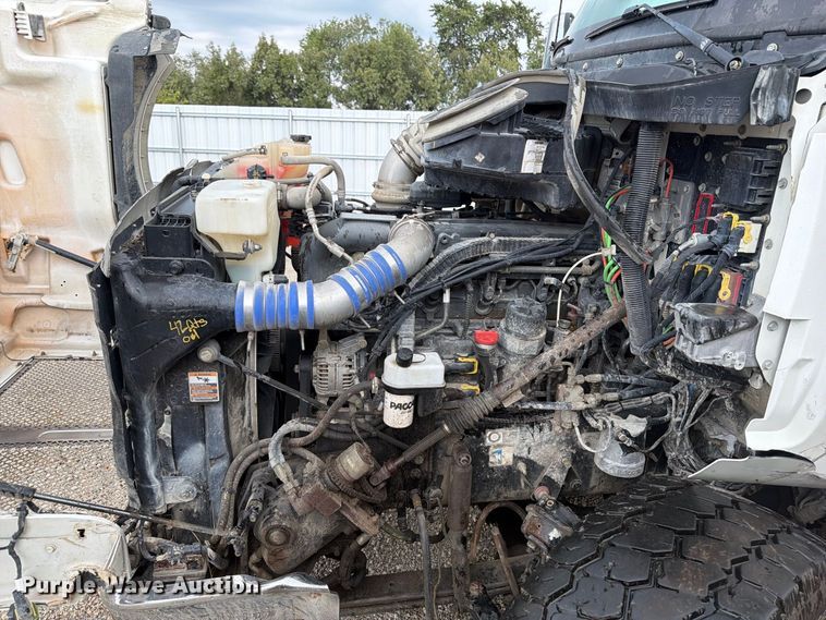 image for item YA4965 2021 Kenworth T880 rock slinger truck