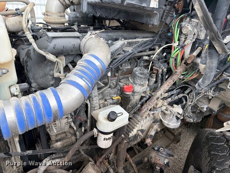 image for item YA4965 2021 Kenworth T880 rock slinger truck