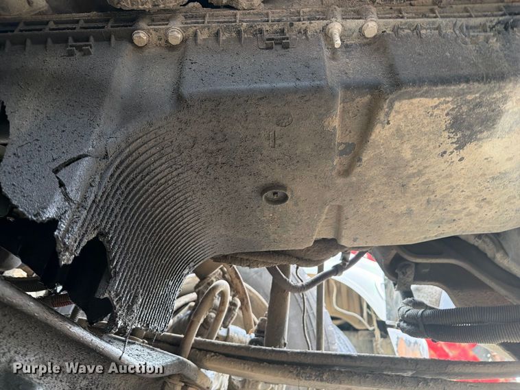 image for item YA4965 2021 Kenworth T880 rock slinger truck