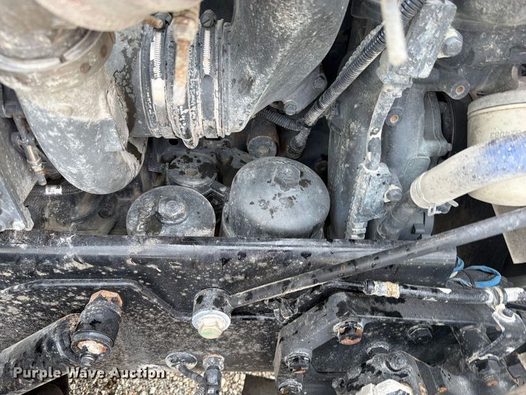 image for item YA4965 2021 Kenworth T880 rock slinger truck