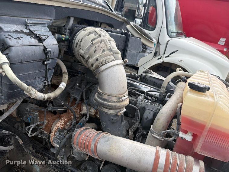 image for item YA4965 2021 Kenworth T880 rock slinger truck