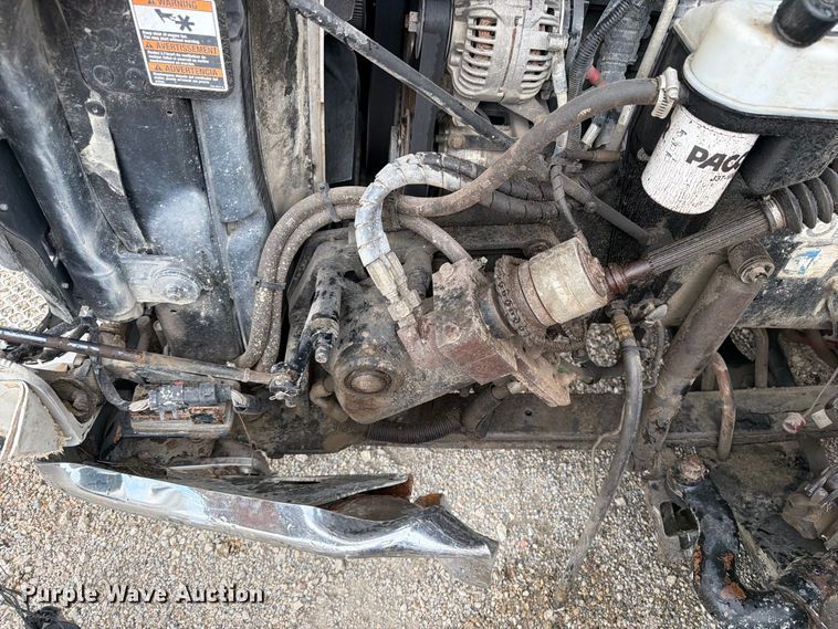 image for item YA4965 2021 Kenworth T880 rock slinger truck