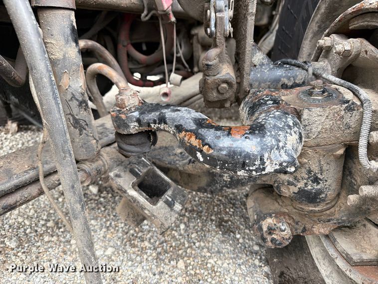 image for item YA4965 2021 Kenworth T880 rock slinger truck