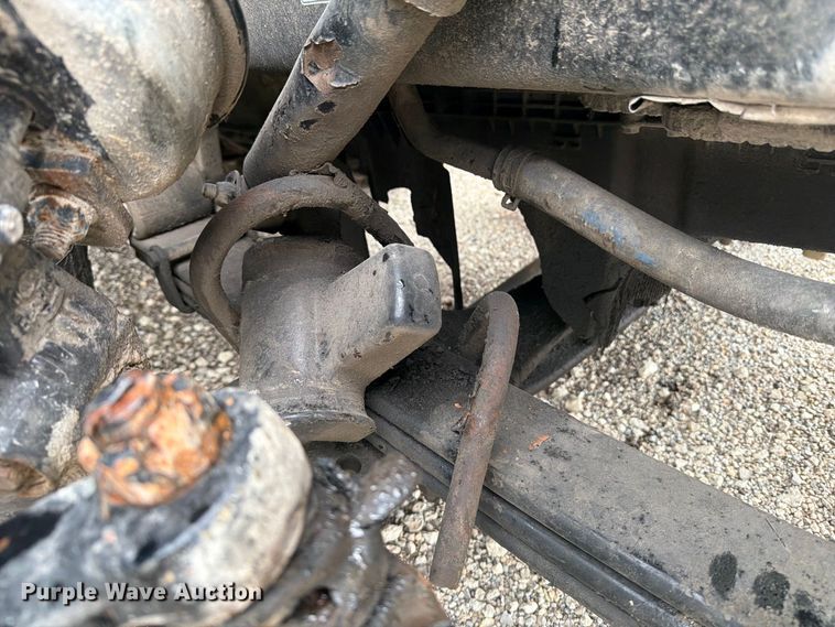 image for item YA4965 2021 Kenworth T880 rock slinger truck