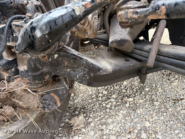 image for item YA4965 2021 Kenworth T880 rock slinger truck