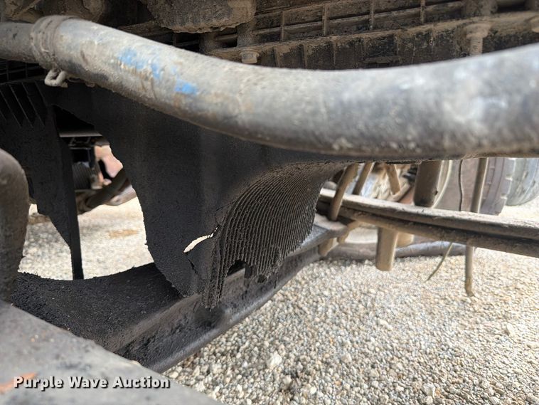 image for item YA4965 2021 Kenworth T880 rock slinger truck