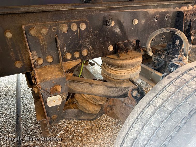 image for item YA4965 2021 Kenworth T880 rock slinger truck