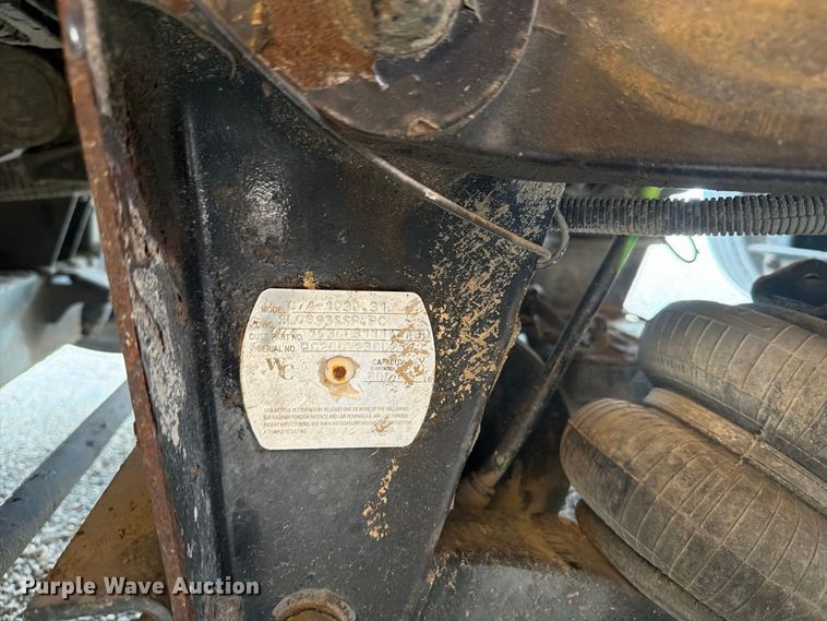 image for item YA4965 2021 Kenworth T880 rock slinger truck