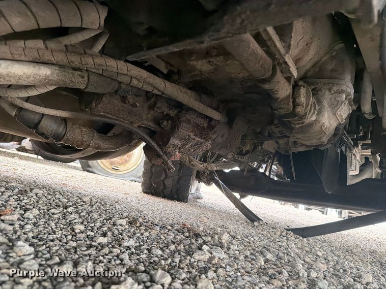 image for item YA4965 2021 Kenworth T880 rock slinger truck