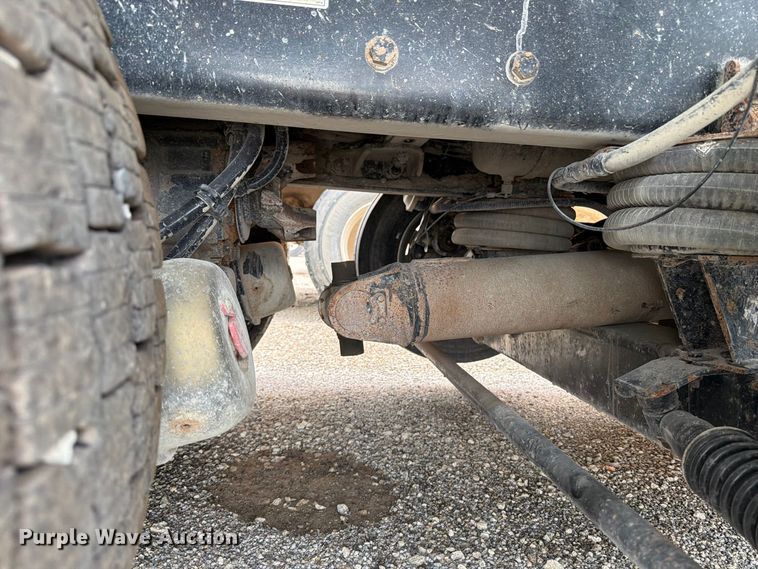 image for item YA4965 2021 Kenworth T880 rock slinger truck