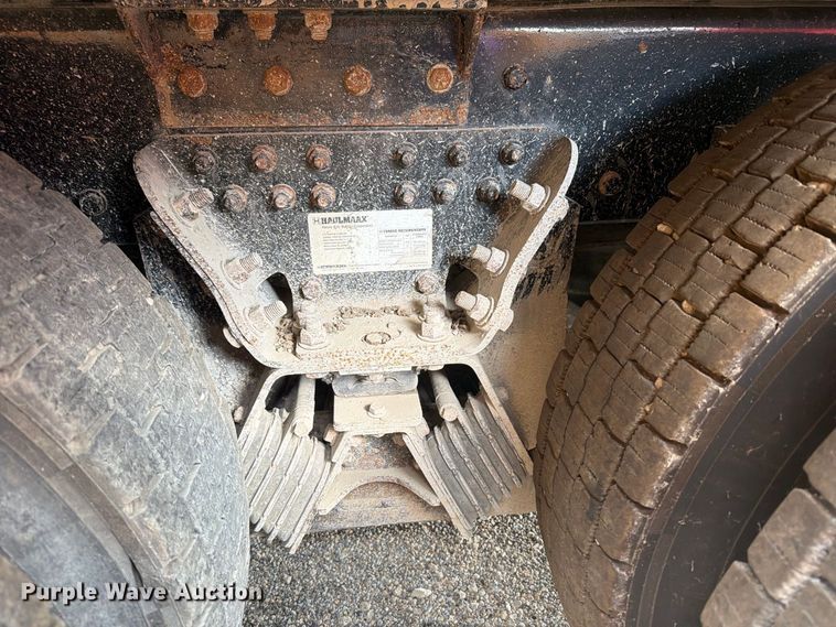 image for item YA4965 2021 Kenworth T880 rock slinger truck