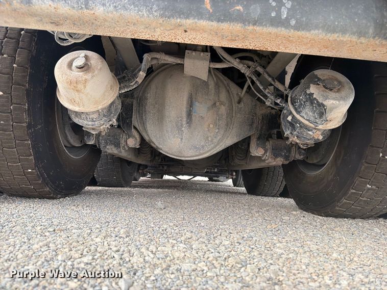 image for item YA4965 2021 Kenworth T880 rock slinger truck