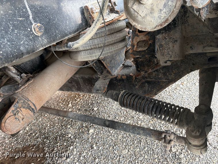 image for item YA4965 2021 Kenworth T880 rock slinger truck