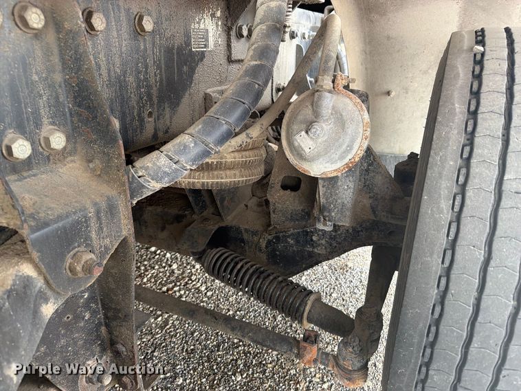 image for item YA4965 2021 Kenworth T880 rock slinger truck