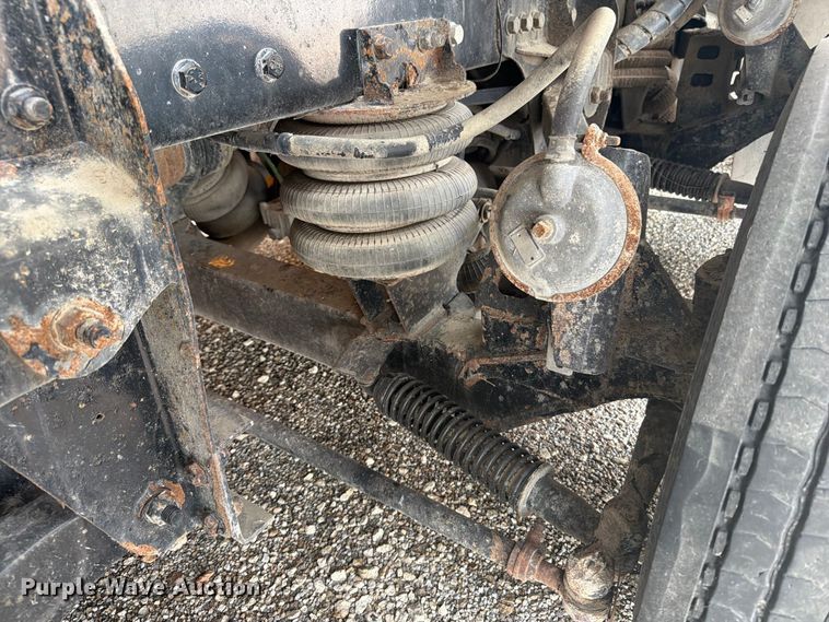 image for item YA4965 2021 Kenworth T880 rock slinger truck