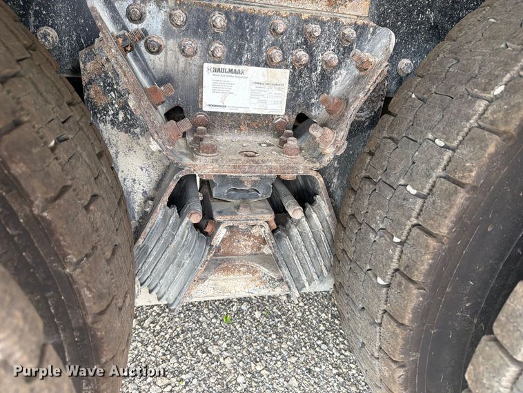 image for item YA4965 2021 Kenworth T880 rock slinger truck