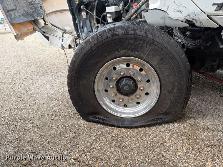 image for item YA4965 2021 Kenworth T880 rock slinger truck