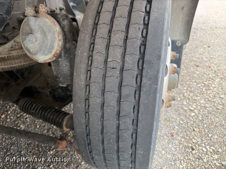 image for item YA4965 2021 Kenworth T880 rock slinger truck