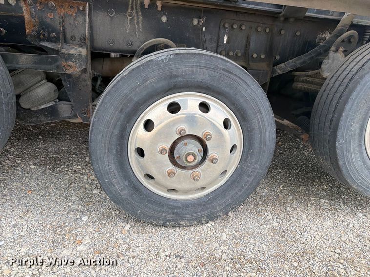 image for item YA4965 2021 Kenworth T880 rock slinger truck