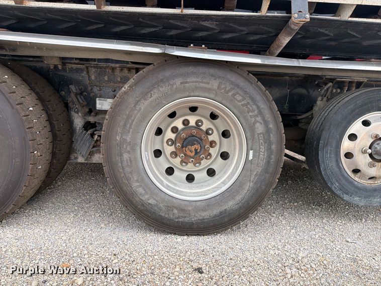 image for item YA4965 2021 Kenworth T880 rock slinger truck