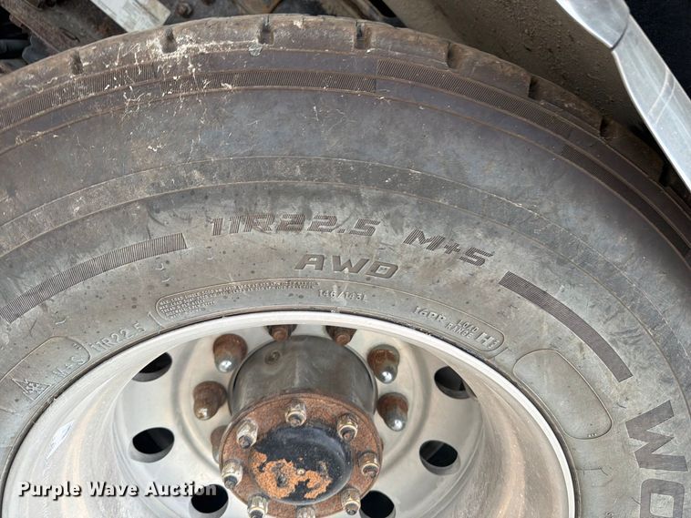 image for item YA4965 2021 Kenworth T880 rock slinger truck