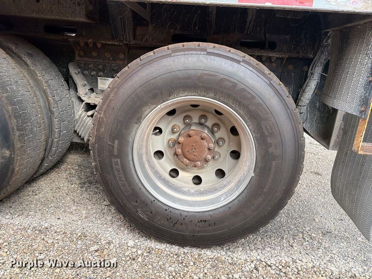 image for item YA4965 2021 Kenworth T880 rock slinger truck