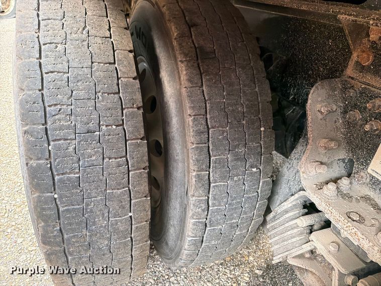 image for item YA4965 2021 Kenworth T880 rock slinger truck